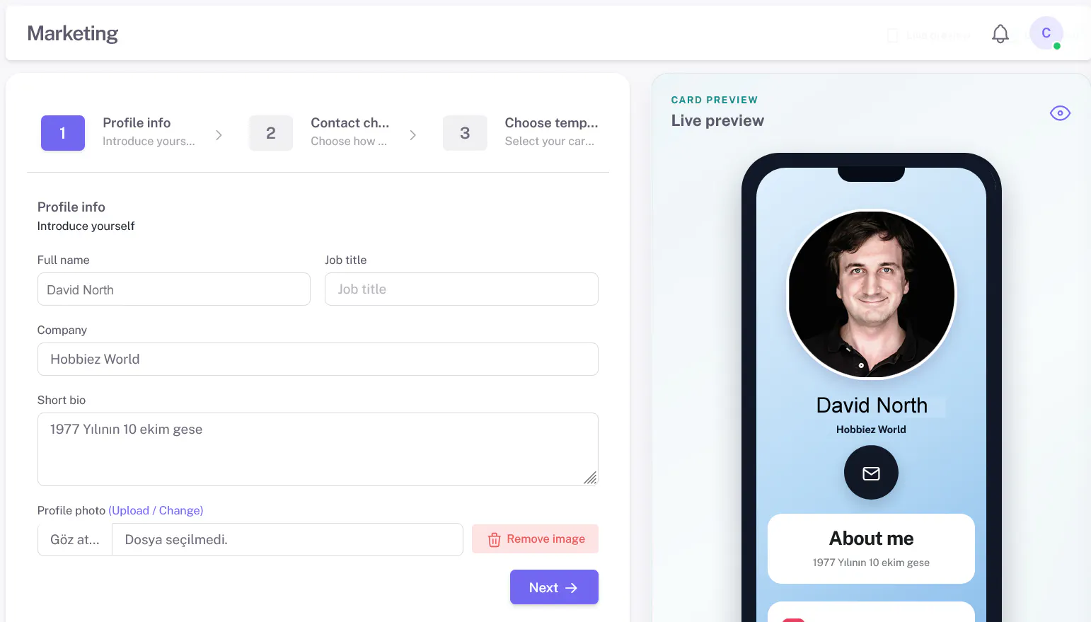 Screenshot 5