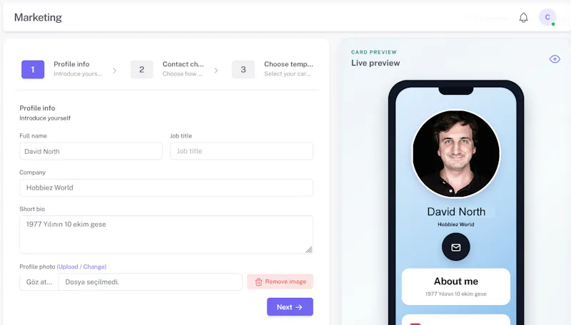 Kognikit - Digital Tools For Business screenshot 5