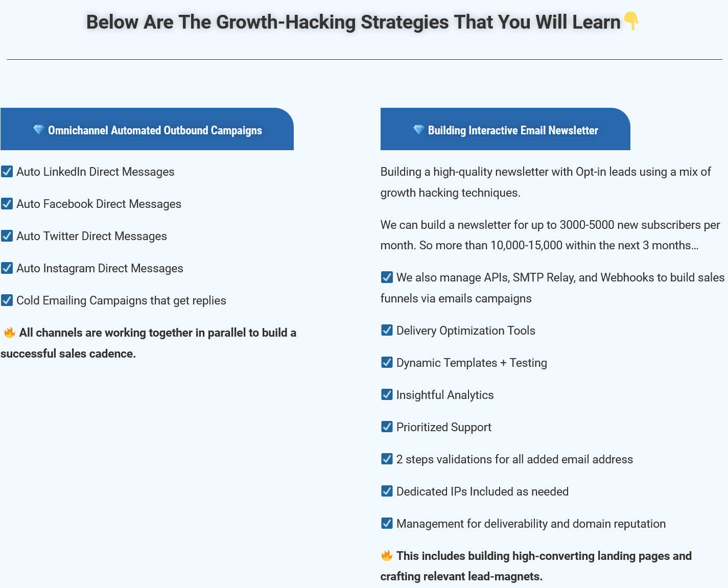Outreach Cadence™ gallery image