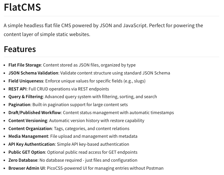 flatcms gallery image