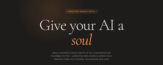 Alma by Olivares.AI gallery image