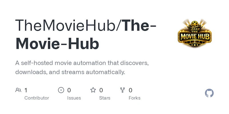 The Movie Hub screenshot 1