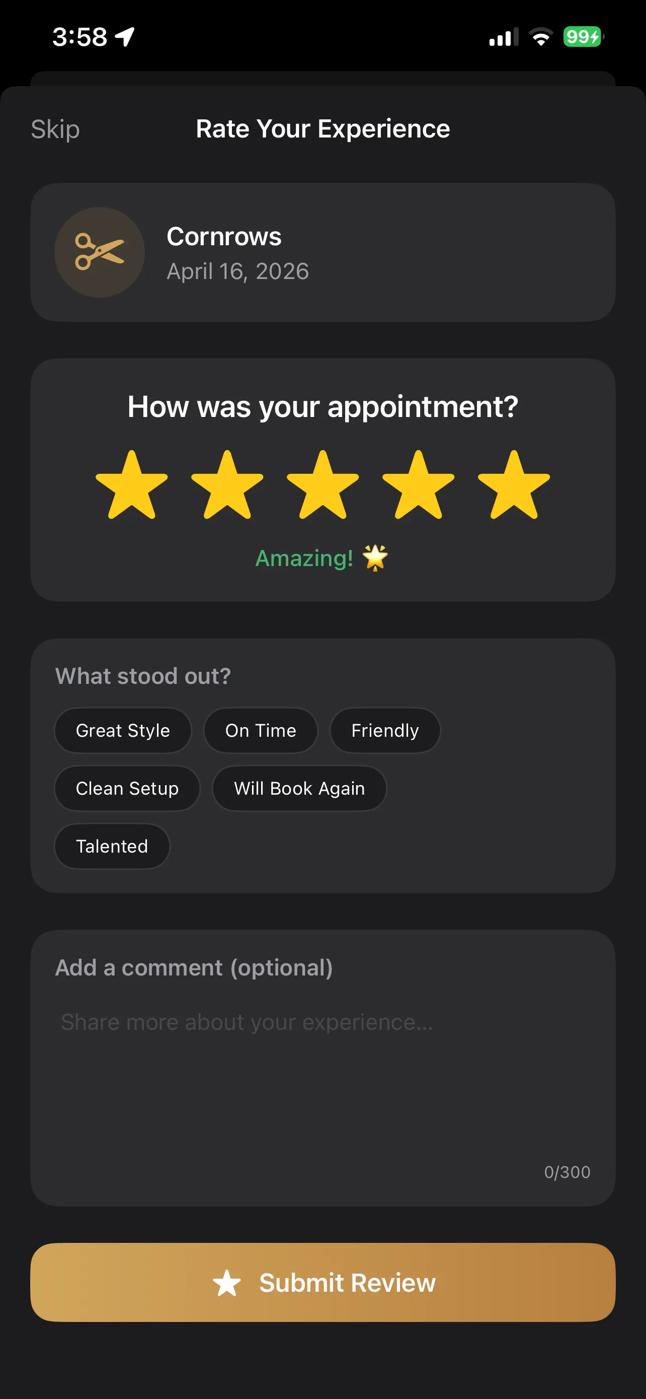 Screenshot 3