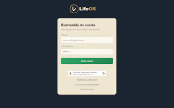 LifeOS gallery image