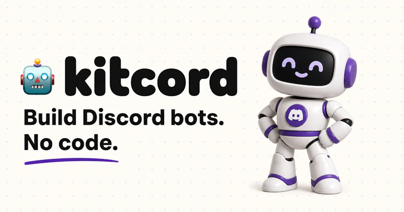 Kitcord screenshot 2