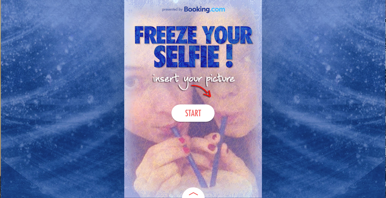 #FreezeYourSelfie gallery image