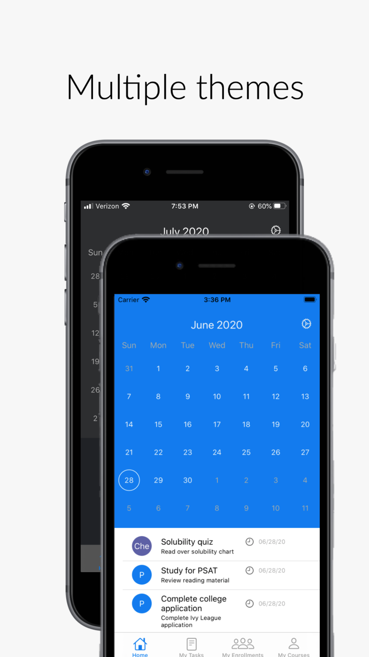 MyNexus - Student Calendar gallery image