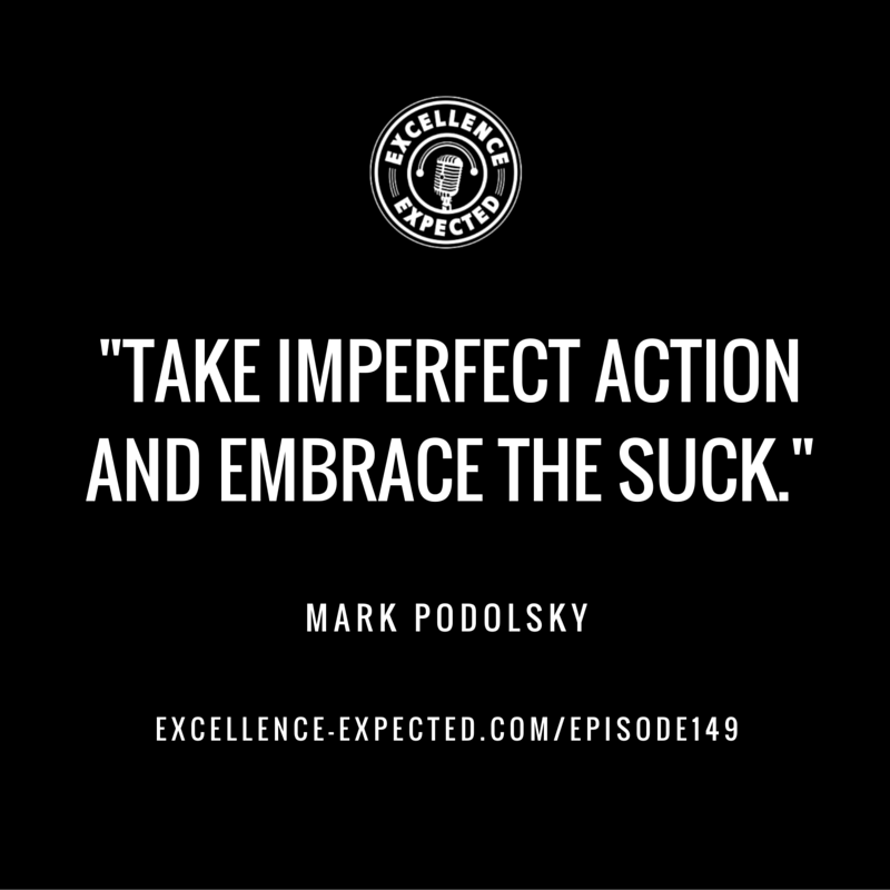 Excellence Expected - The 3 Step Guide to Your First Passive Income Stream