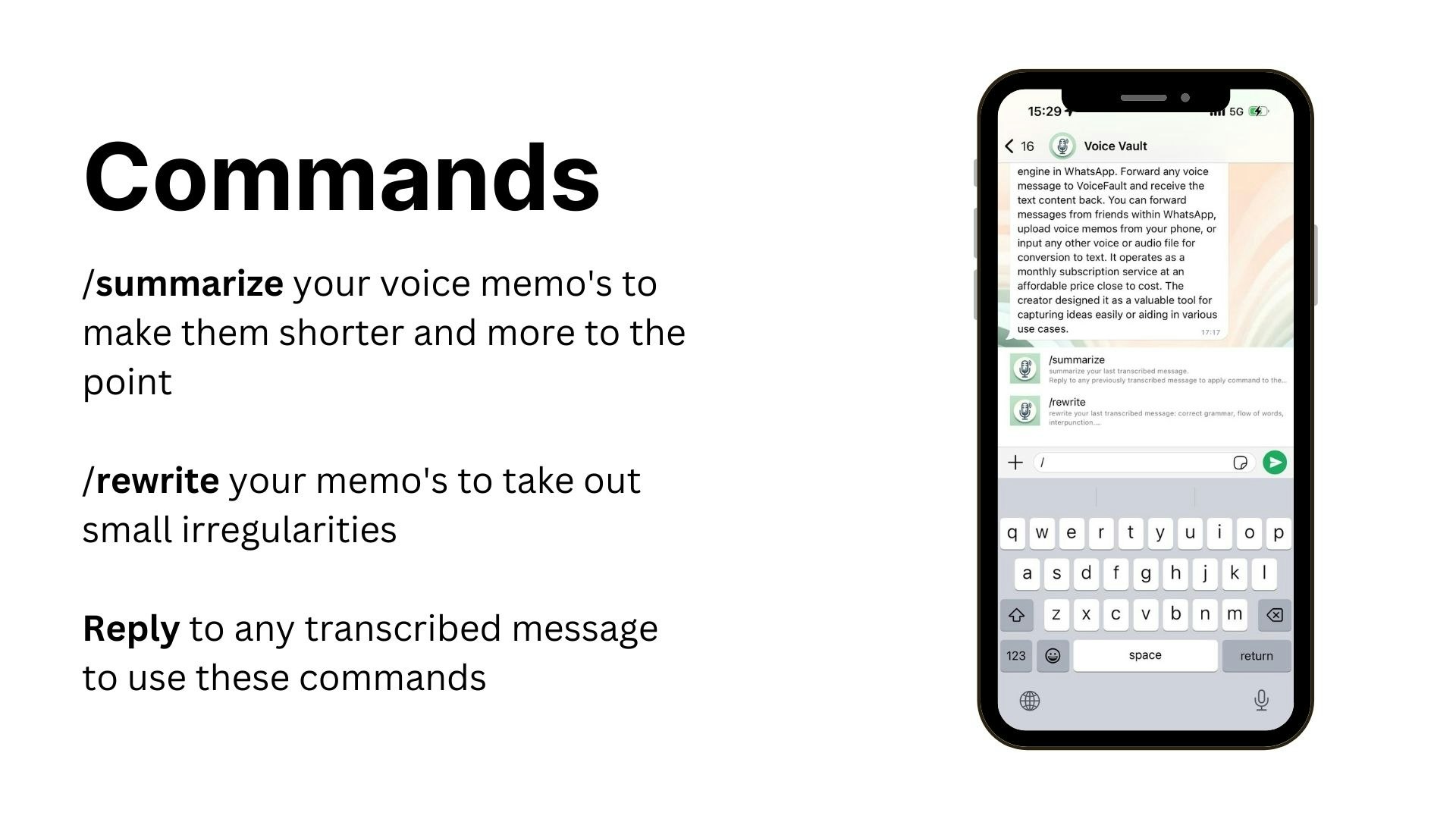 Voice Vault media 5