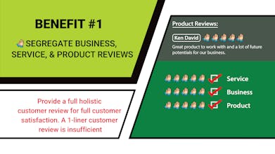 Graz.me - Customer Reviews Platform gallery image