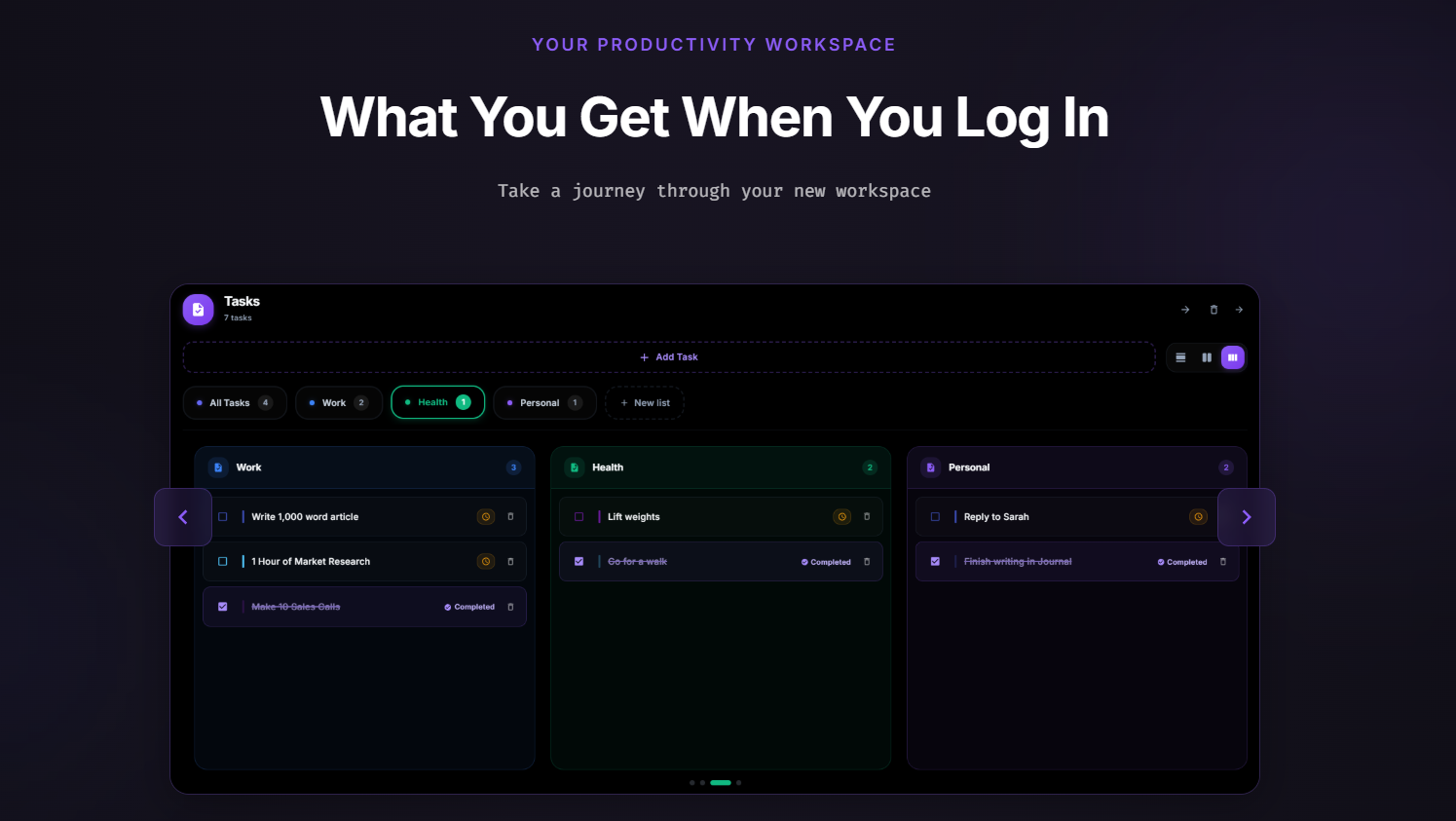Enaid App gallery image