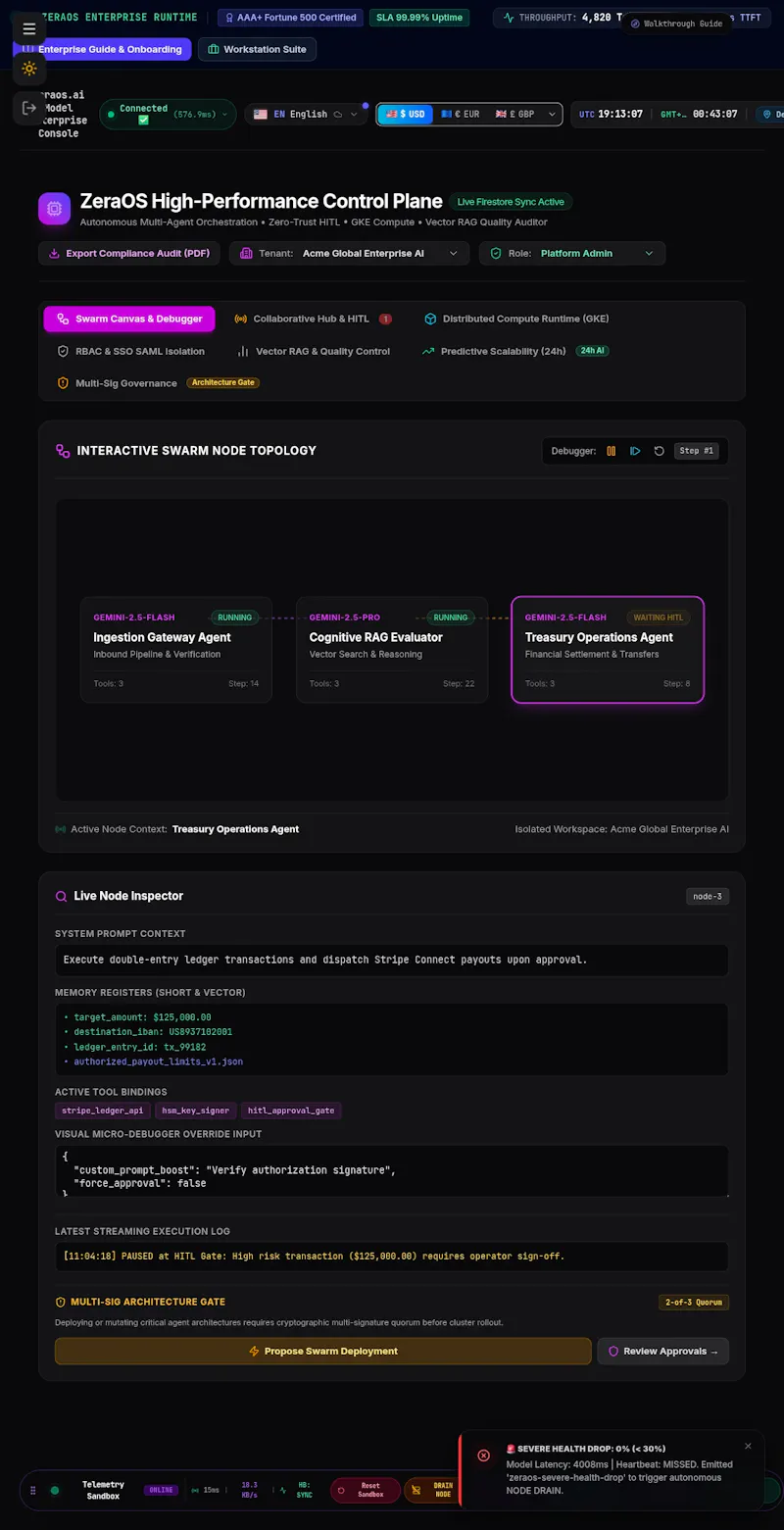 ZeraOS screenshot 5