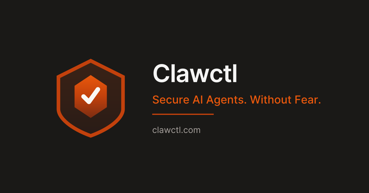 Clawctl gallery image