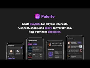 Palette gallery image