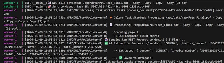 DocuFlow gallery image