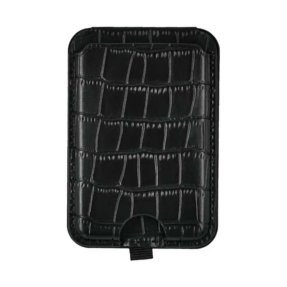 A-Case MagSafe Leather Card Holder gallery image