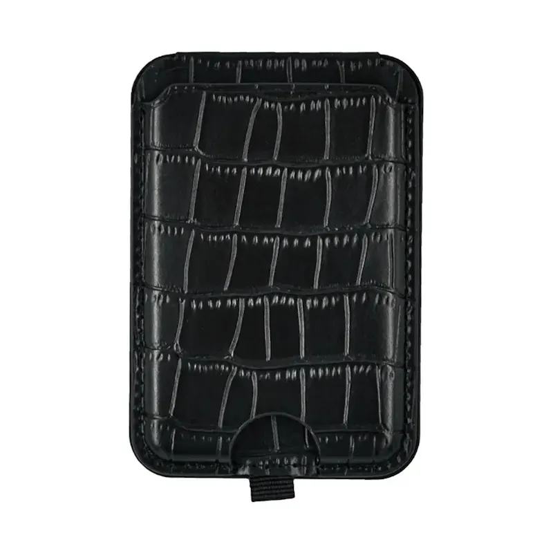 A-Case MagSafe Leather Card Holder screenshot 1