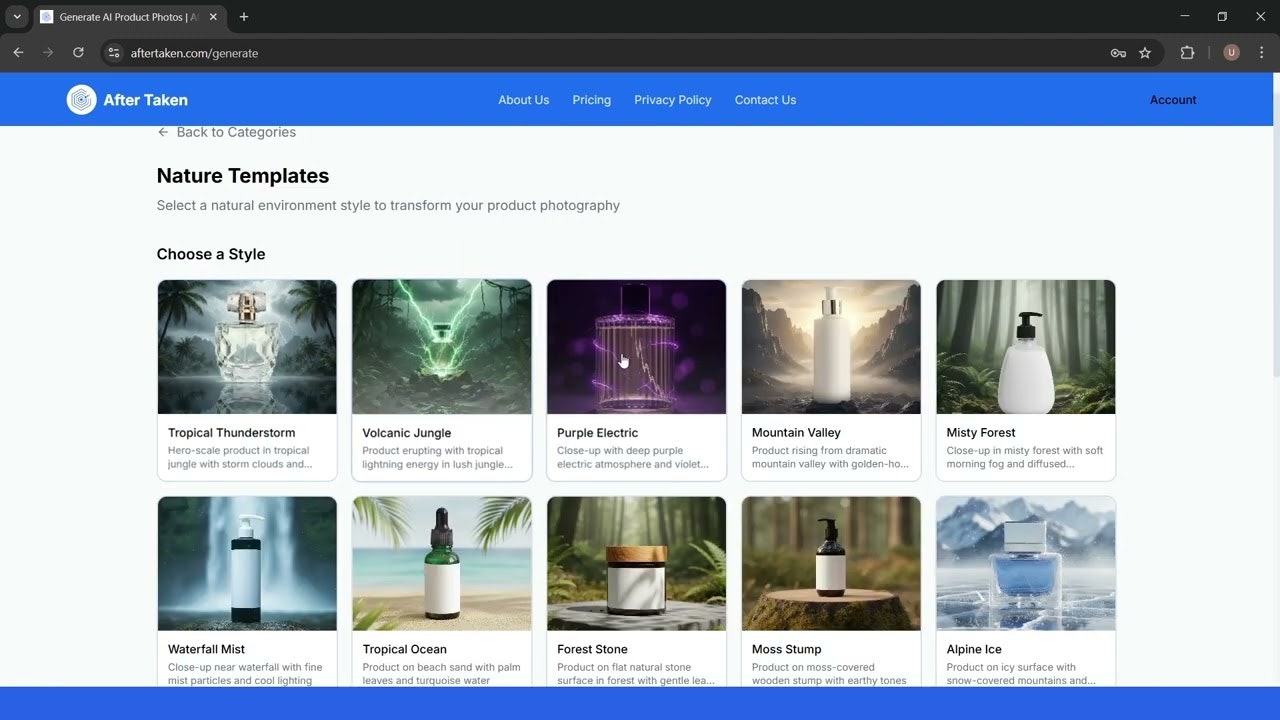 After Taken gallery image