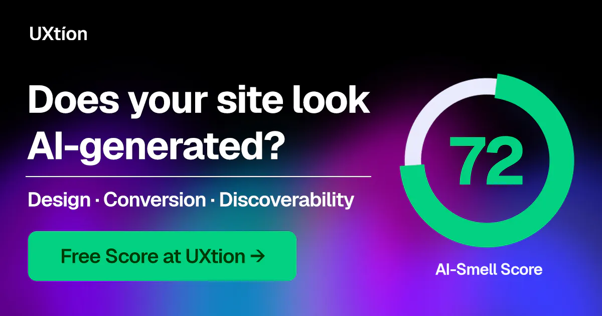 UXtion gallery image
