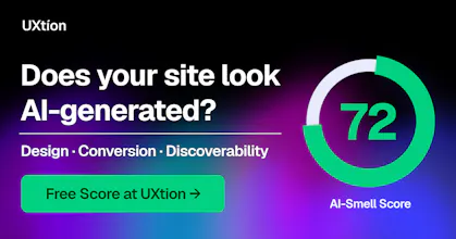 UXtion gallery image
