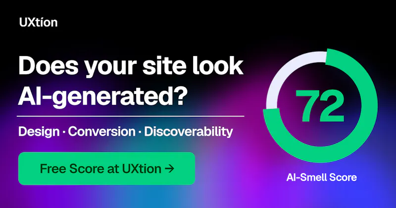 UXtion screenshot 1