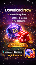 Roll & Play Dice gallery image