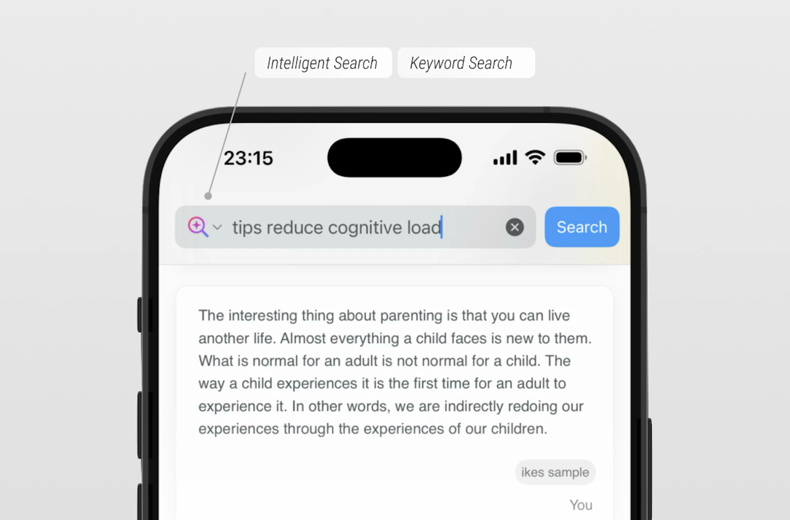Ikes: Idea Notes screenshot 6