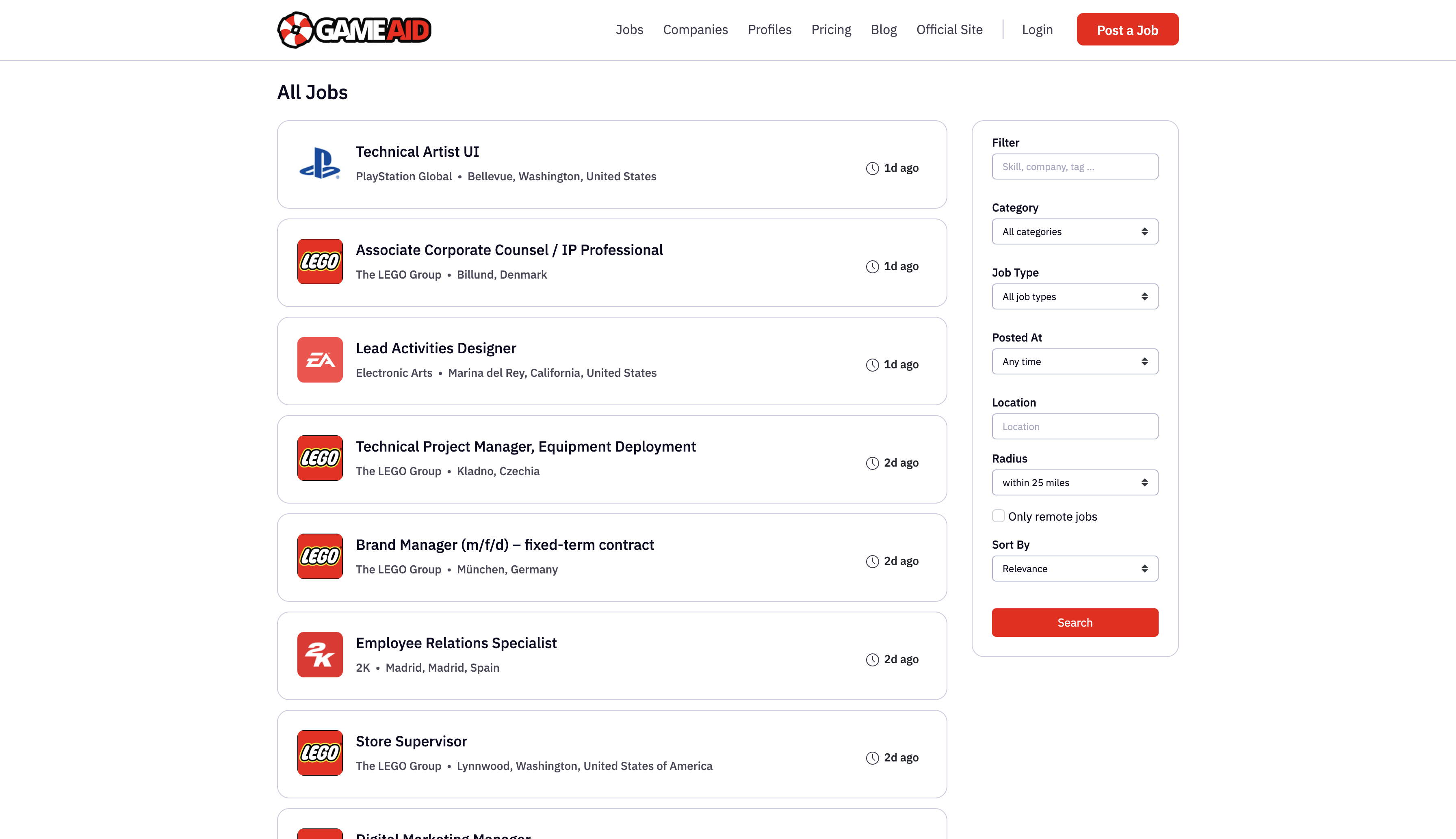 GameAid gallery image