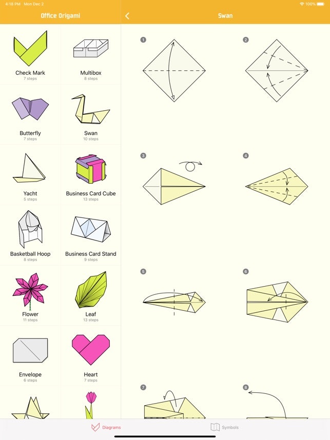 Office Origami gallery image