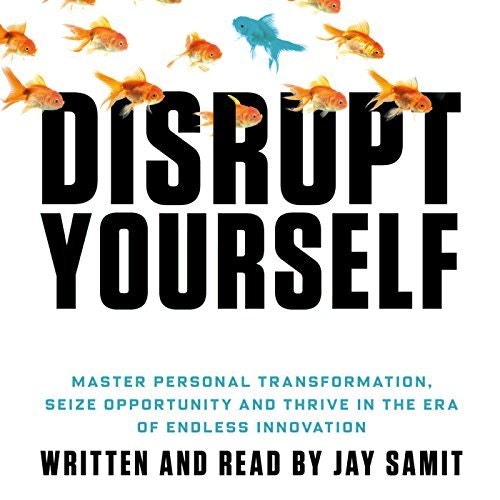 Disrupt Yourself gallery image