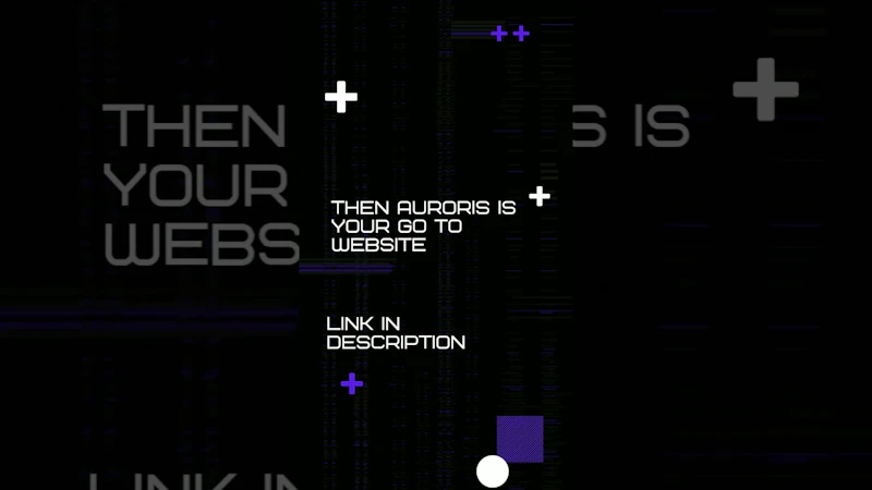 Auroris screenshot 1 (video preview)