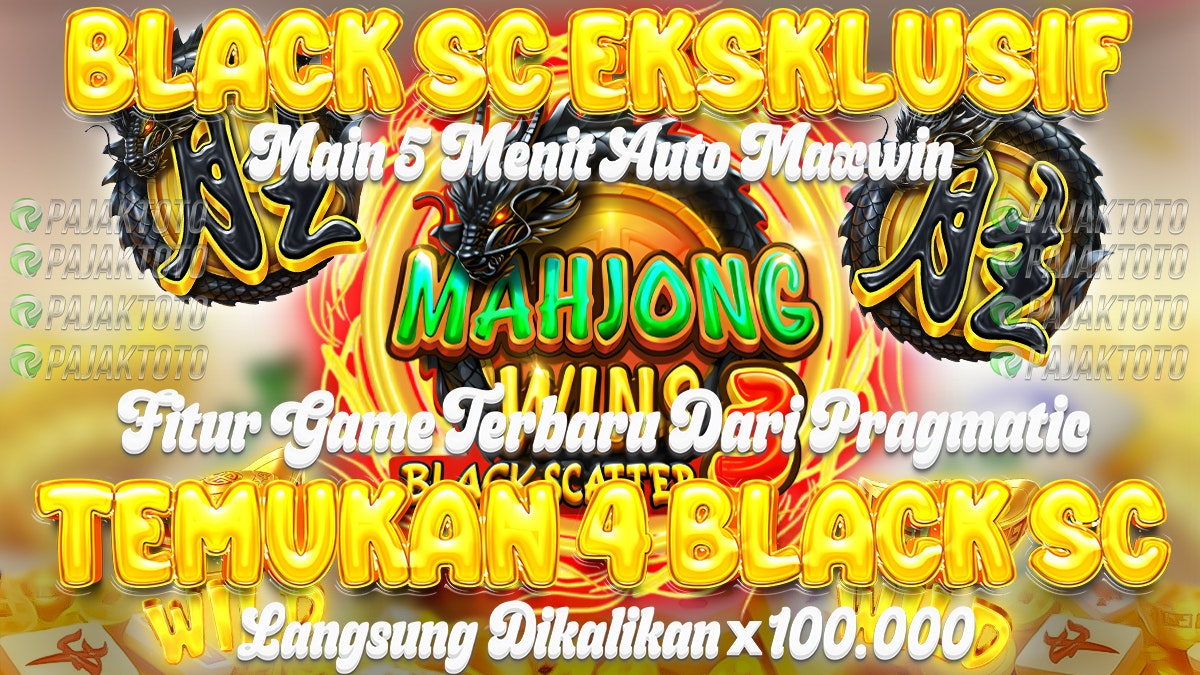 Temukan Hiburan Online di PAJAKTOTO