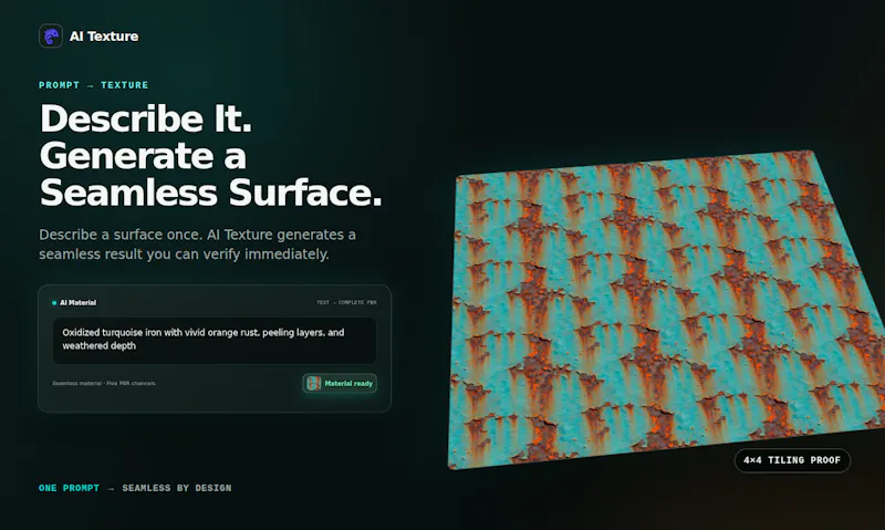 AI Texture screenshot 3