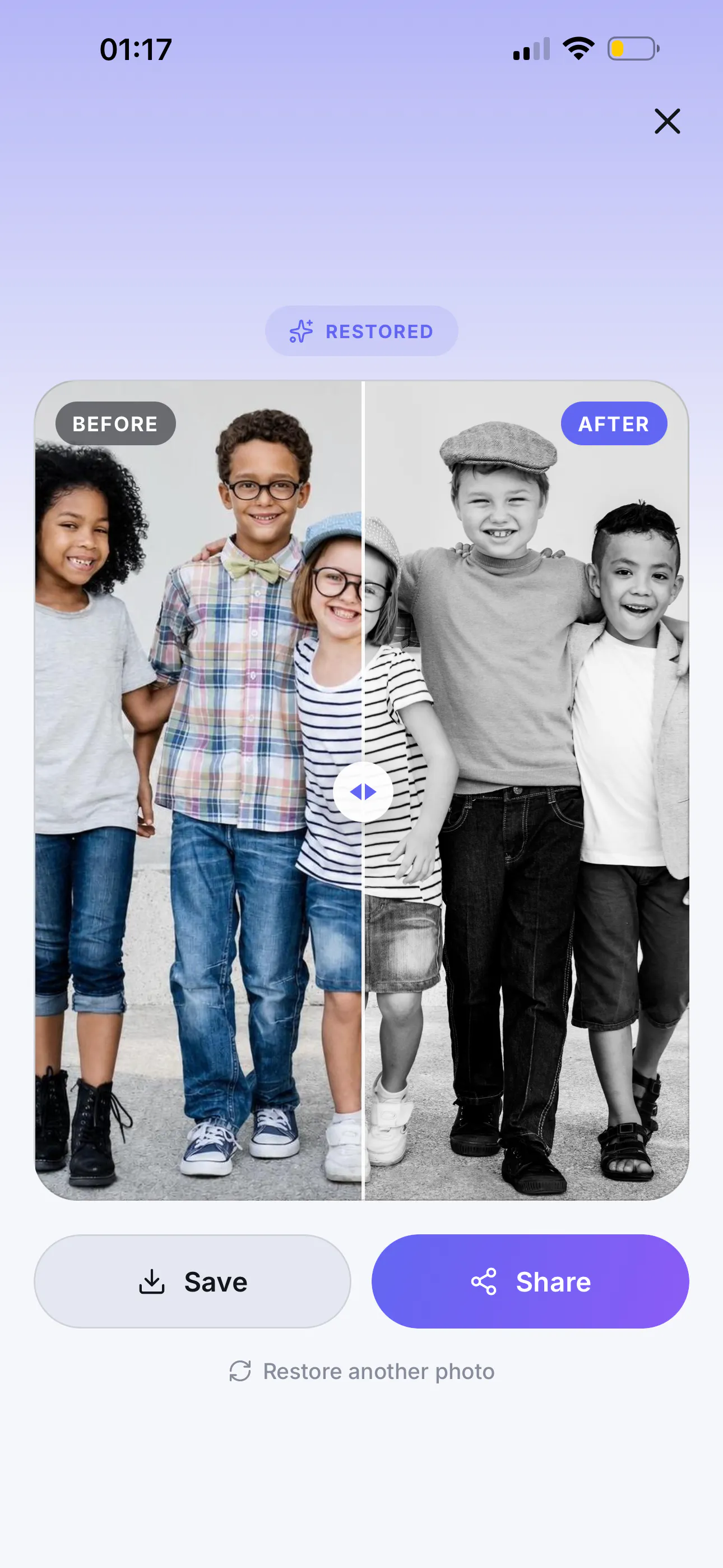 Fotica: Restore Old Photos gallery image