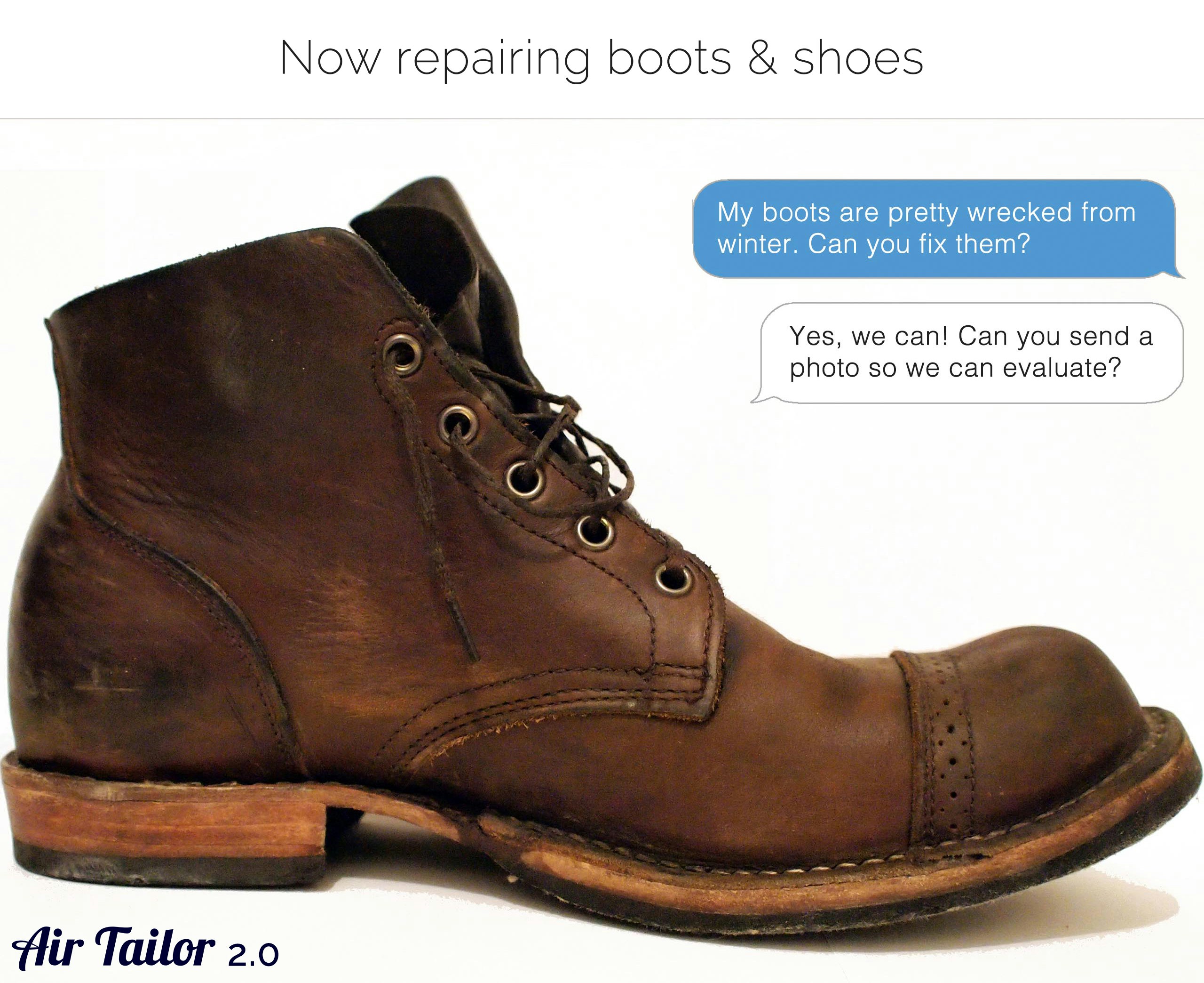 Air Tailor 2.0 gallery image