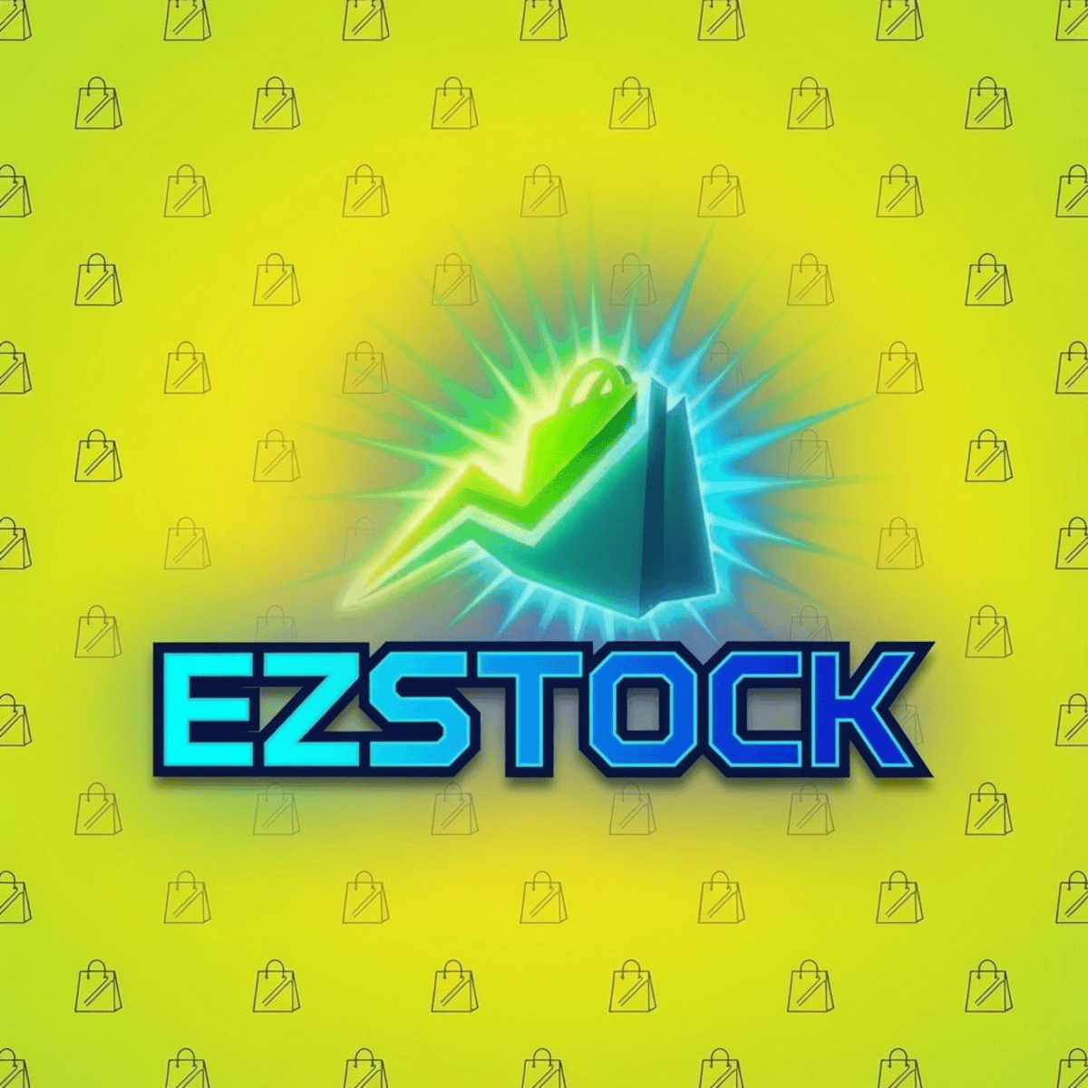 EZStock ‑ Inventory & Purchase Orders
