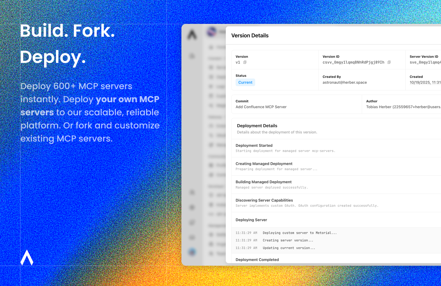 Metorial gallery image