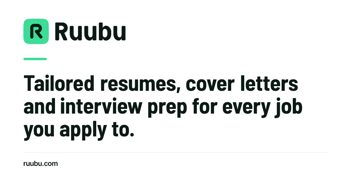 Ruubu gallery image