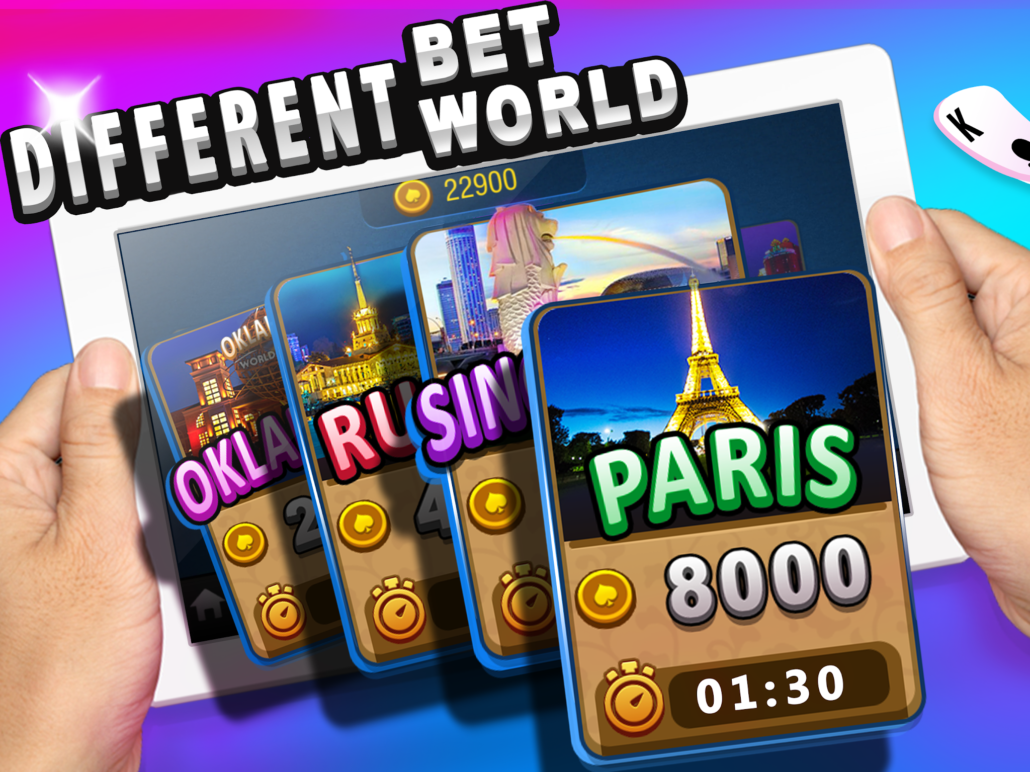 Pyramid Solitaire gallery image