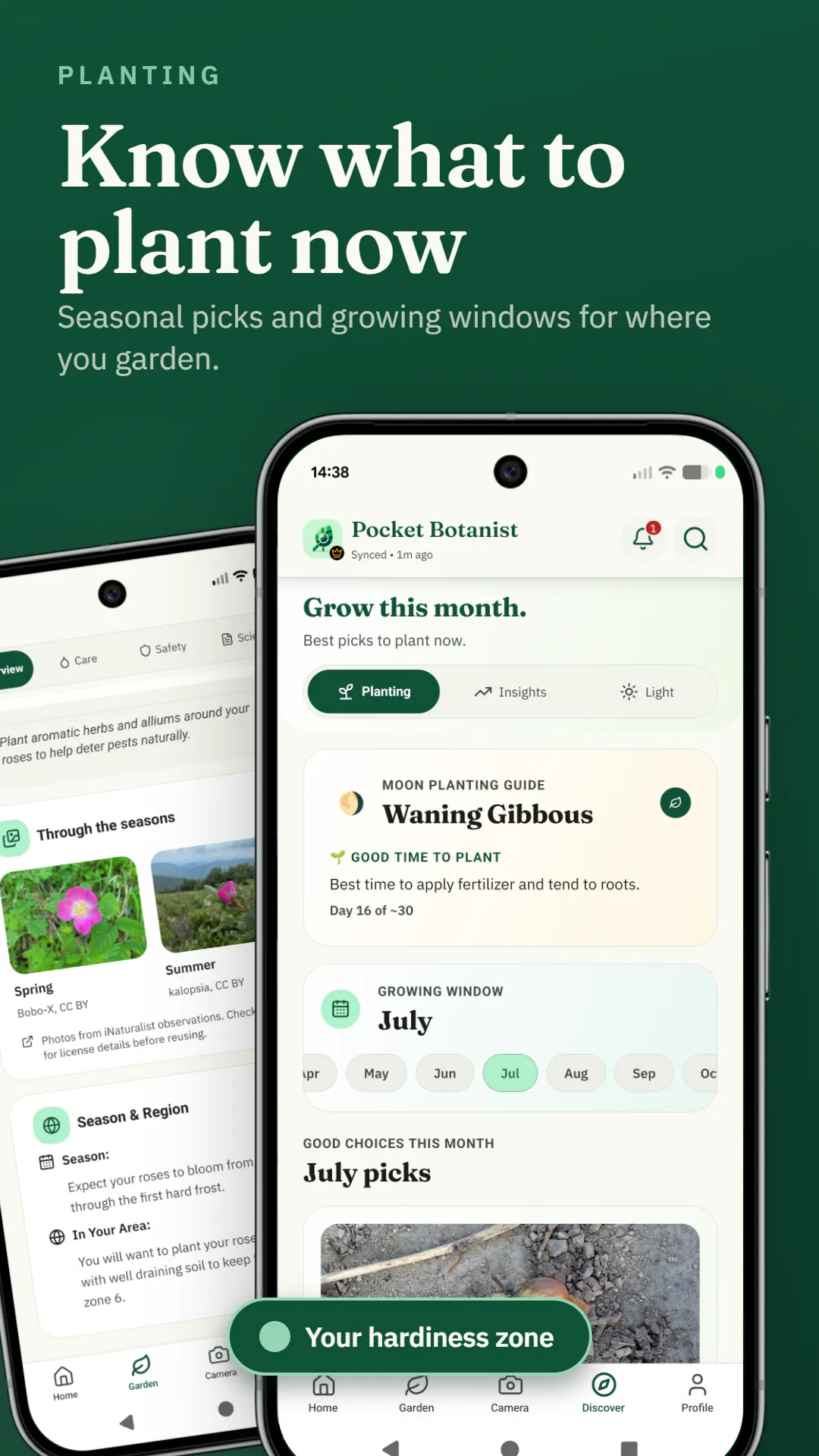 Pocket Botanist: Plant ID and Care gallery image