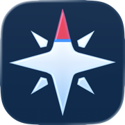 Market Compass iOS App logo