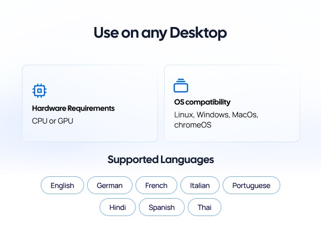 Pansophy - Private Personal AI gallery image