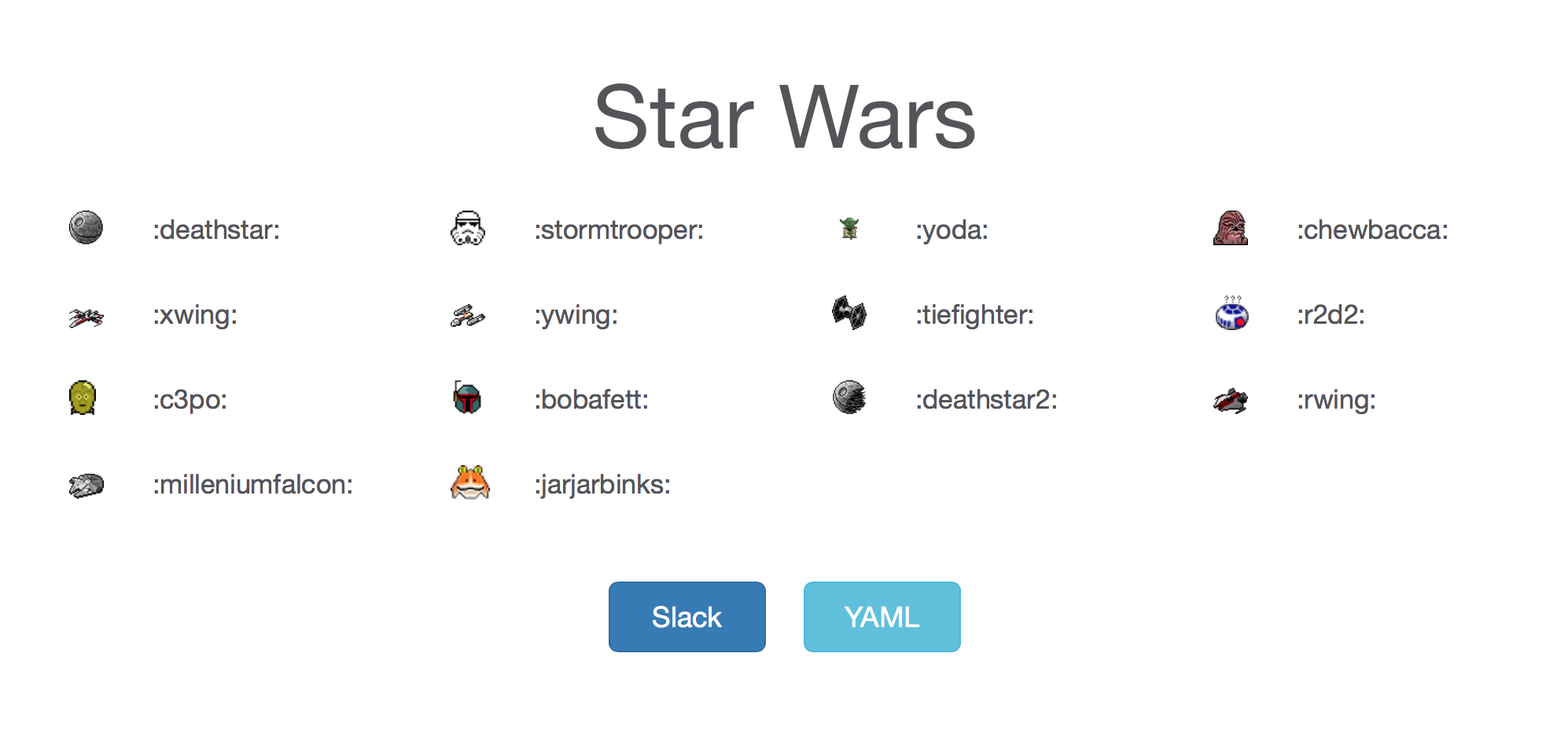 Emoji Packs gallery image