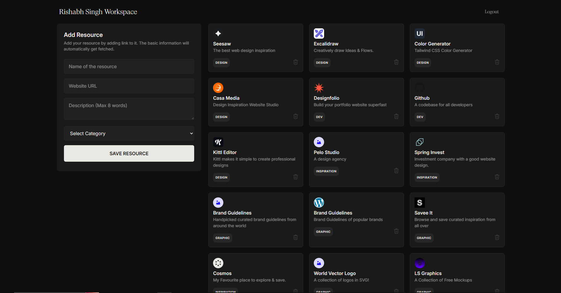 Resave screenshot 2