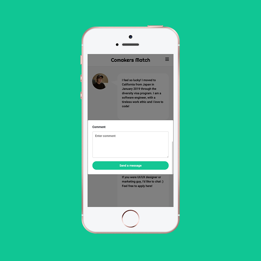 Comakers Match gallery image