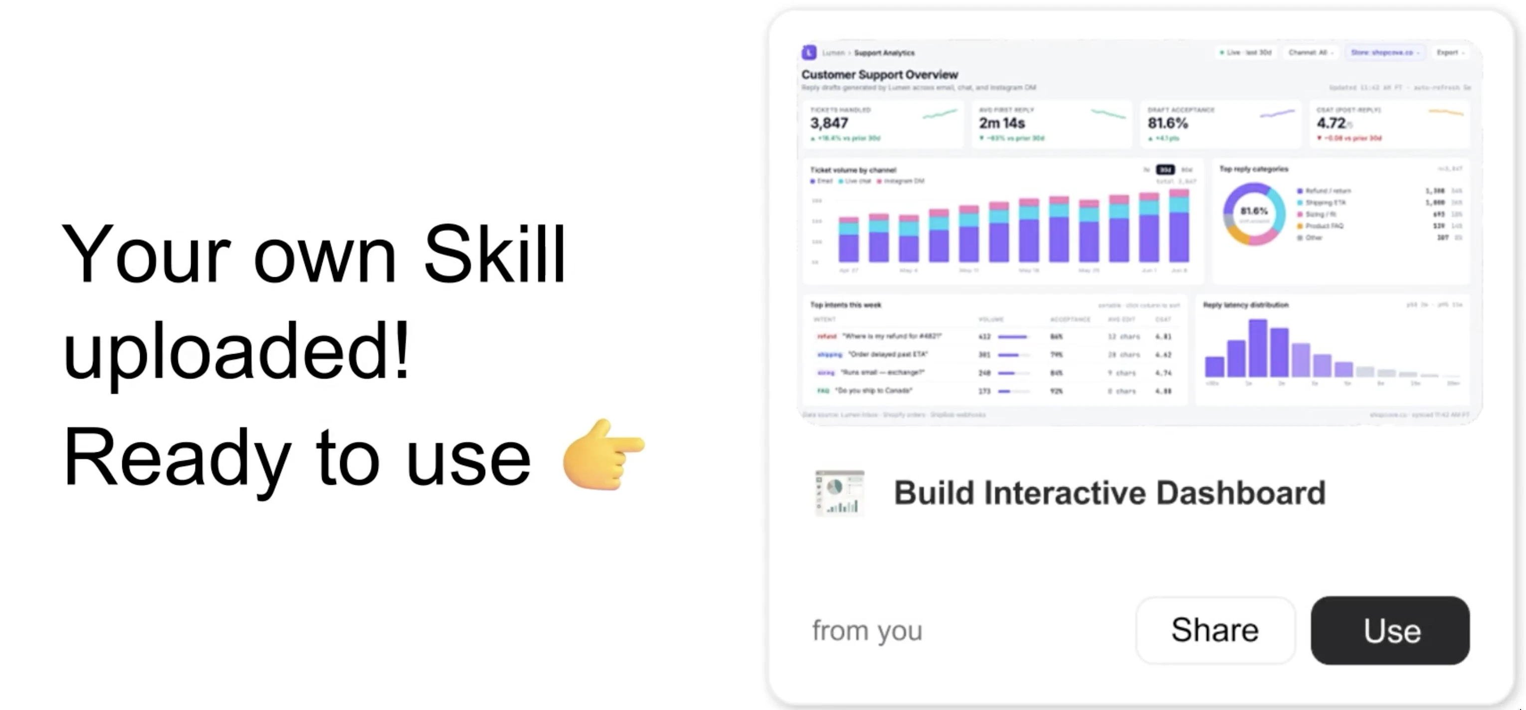 Genspark Skills screenshot 4
