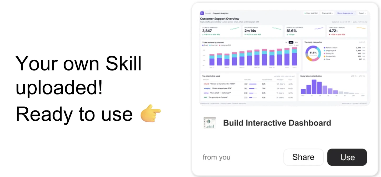 Genspark Skills screenshot 5