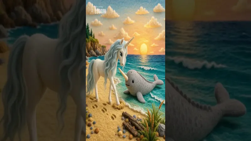 AlsonAI Studio for Animated Shorts screenshot 1 (video preview)