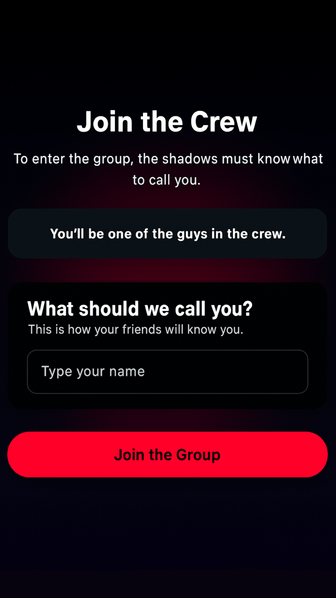Whisper Trail - Screenshot 2 showing product features and functionality