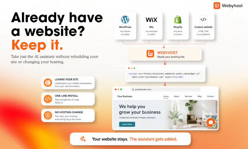 Webyhost screenshot 7
